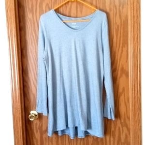 Pure Jill, 100% cotton, high low